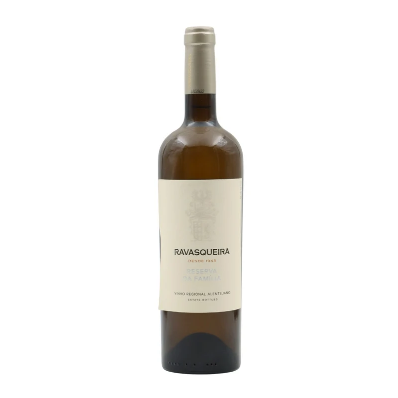 Monte da Ravasqueira Family Reserva Branco