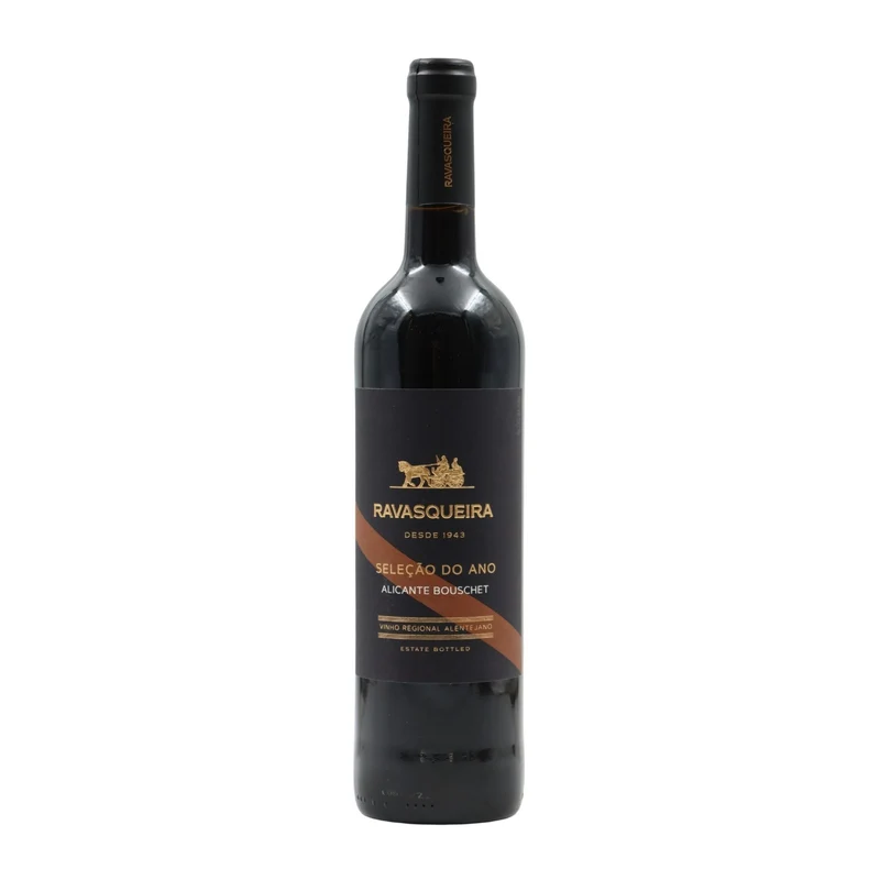 Monte da Ravasqueira Seleção do Ano Alicante Bouschet Tinto