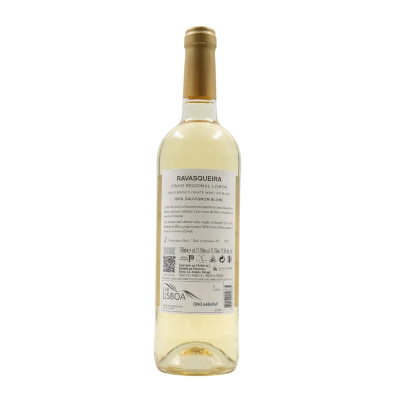 Monte da Ravasqueira Sauvignon Blanc Branco
