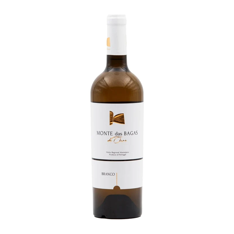 Monte das Bagas de Ouro Branco