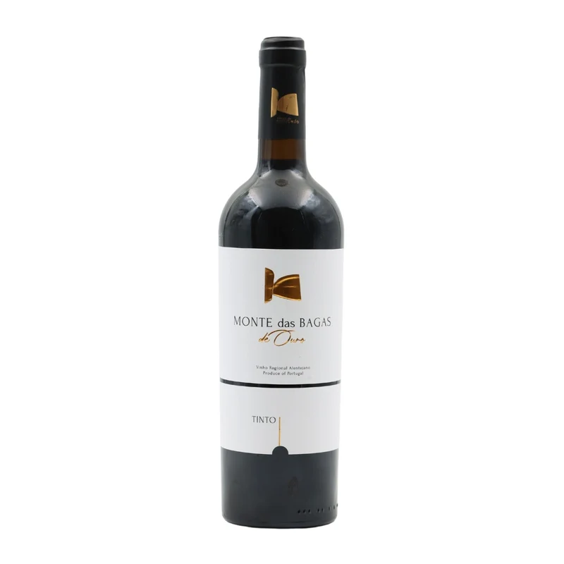 Monte das Bagas de Ouro Tinto