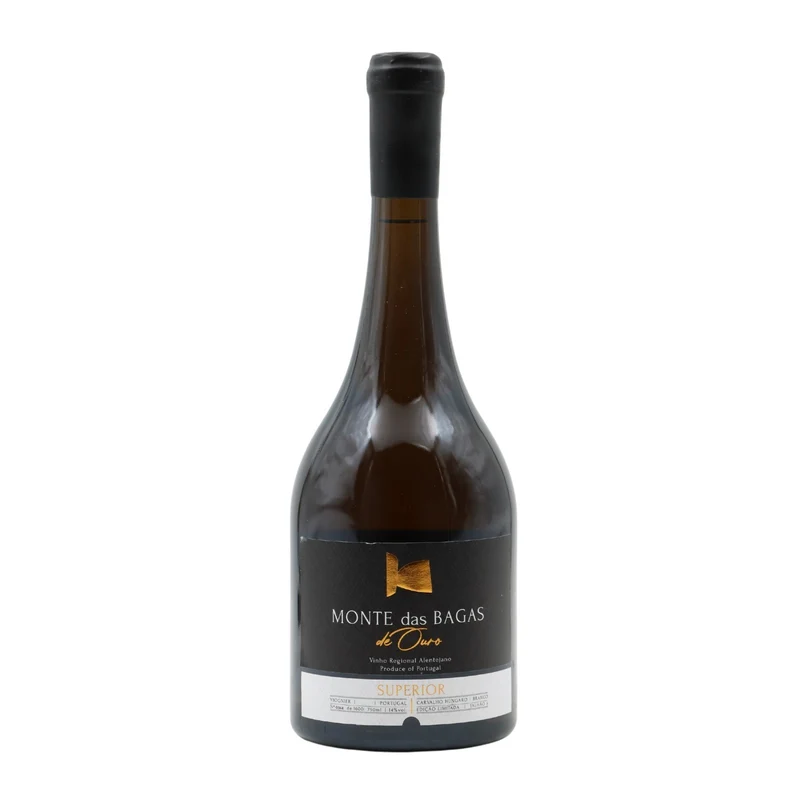 Monte das Bagas de Ouro Viognier Superior Branco
