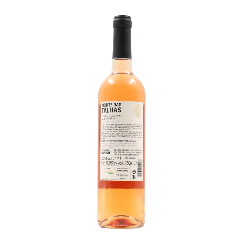 Monte das Talhas Rosé