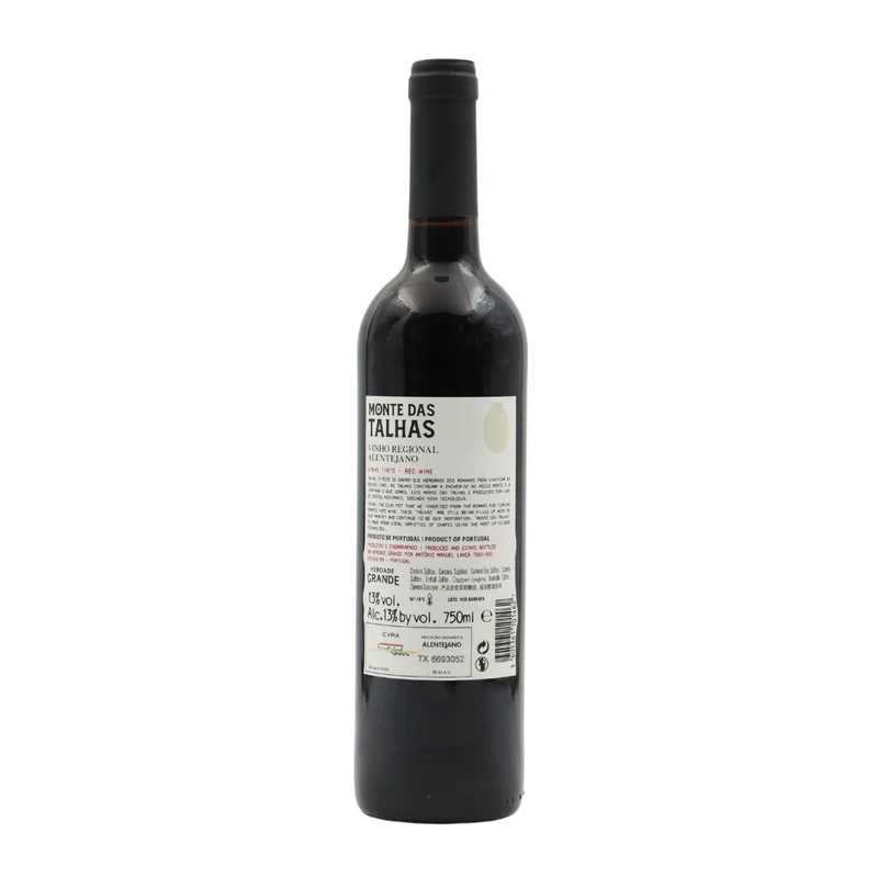 Monte das Talhas Tinto