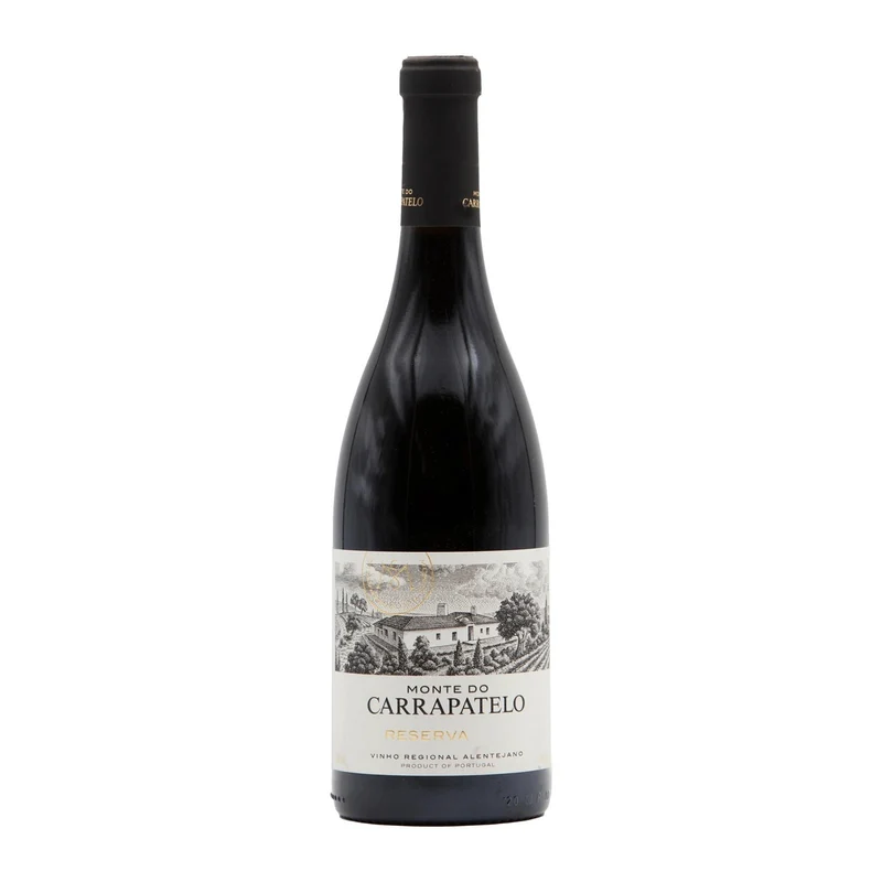 Monte do Carrapatelo Reserva Tinto 2019