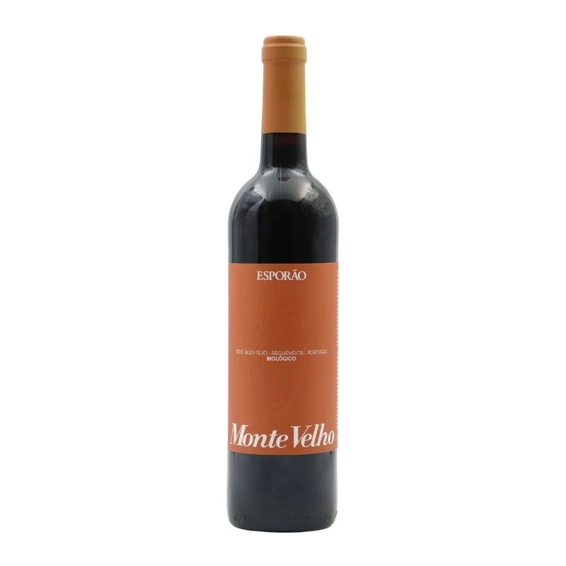 Monte Velho Bio Tinto