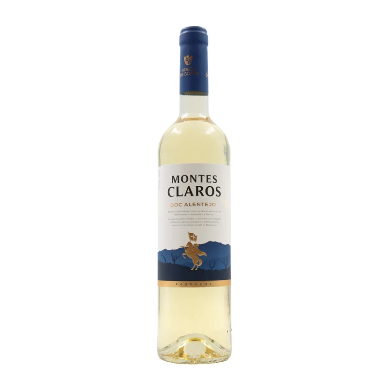 Montes Claros Colheita Branco