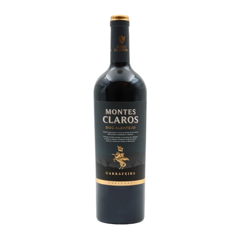Montes Claros Garrafeira Tinto