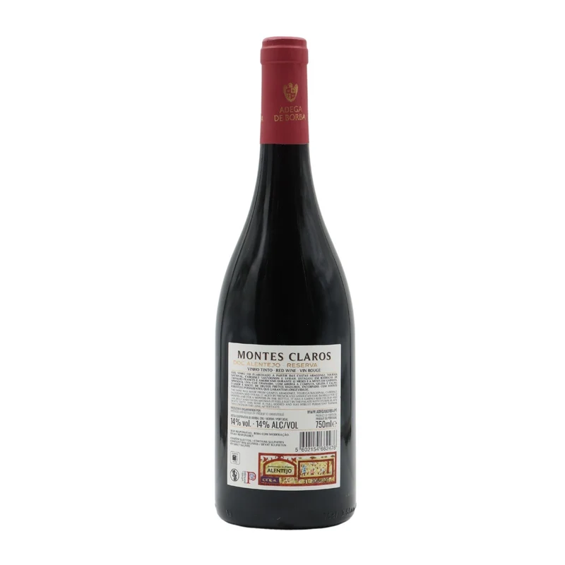 Montes Claros Reserva Tinto