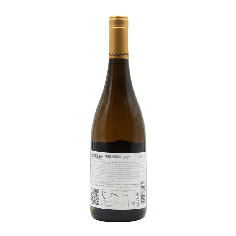Mont´Alegre Old Vines Branco