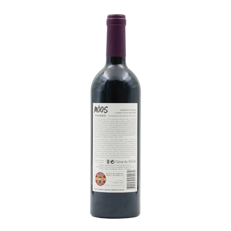 Móos Vinha D'Aldeia Tinto 2019
