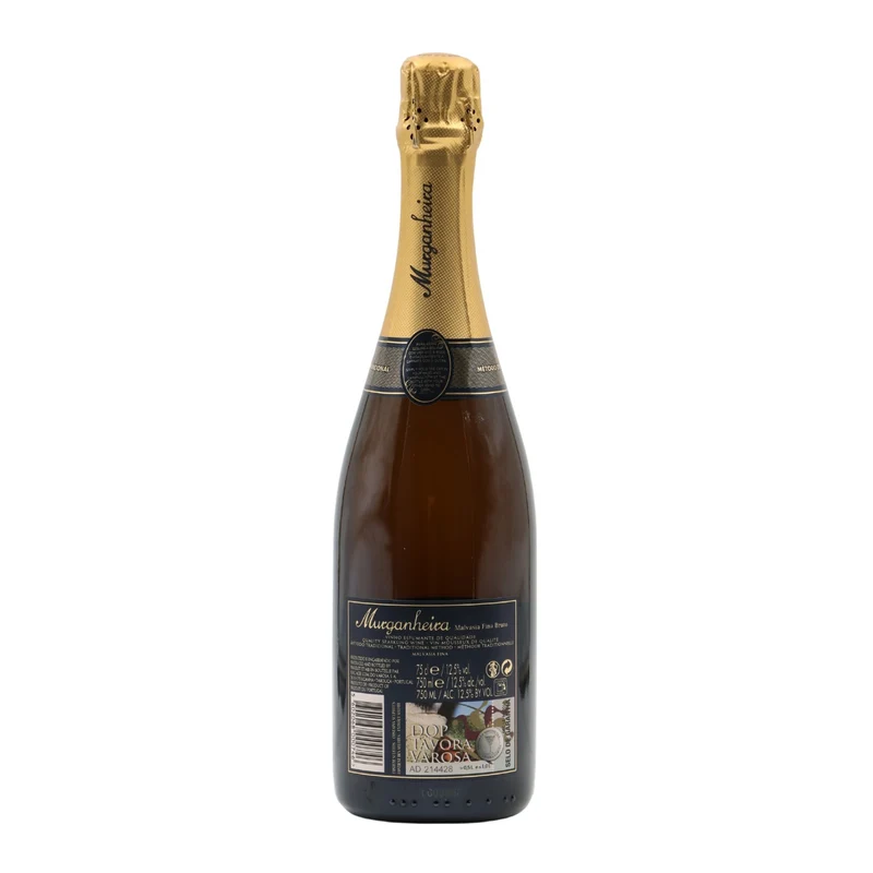 Murganheira Malvasia Fina Bruto Espumante 2018