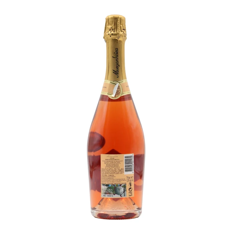 Murganheira Rosé Czar Gran Cuvêe Espumante 2016