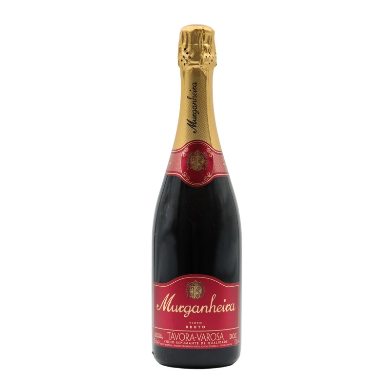 Murganheira Tinto Bruto Espumante
