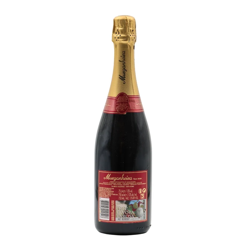 Murganheira Tinto Bruto Espumante