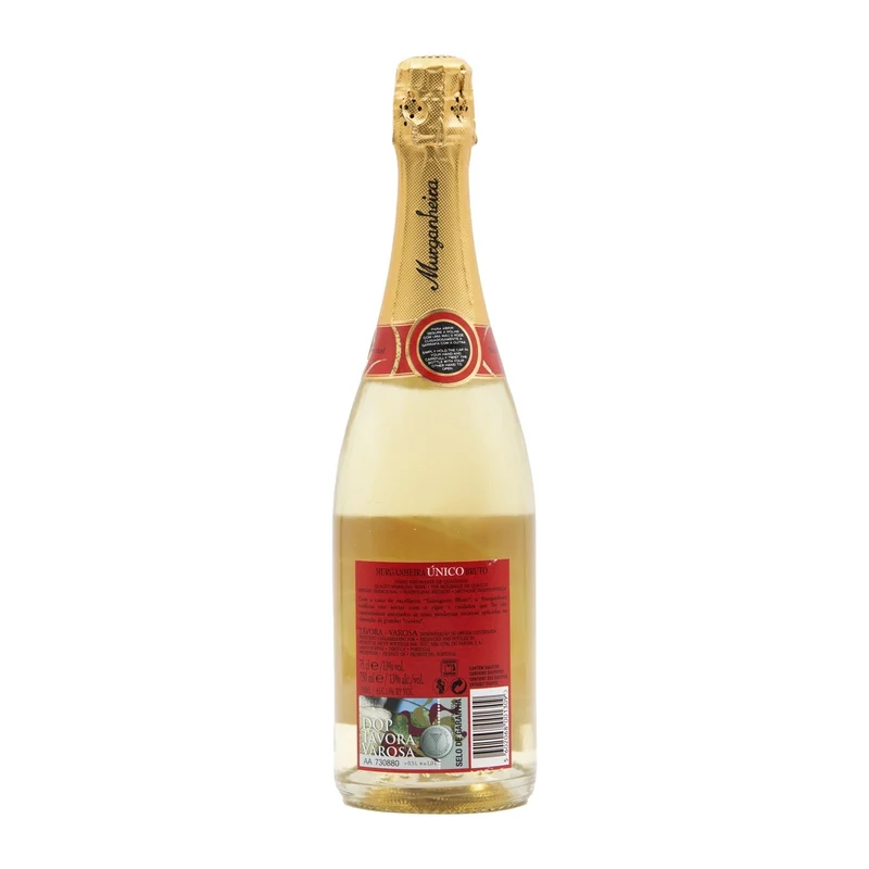 Murganheira Único Bruto Espumante 2016