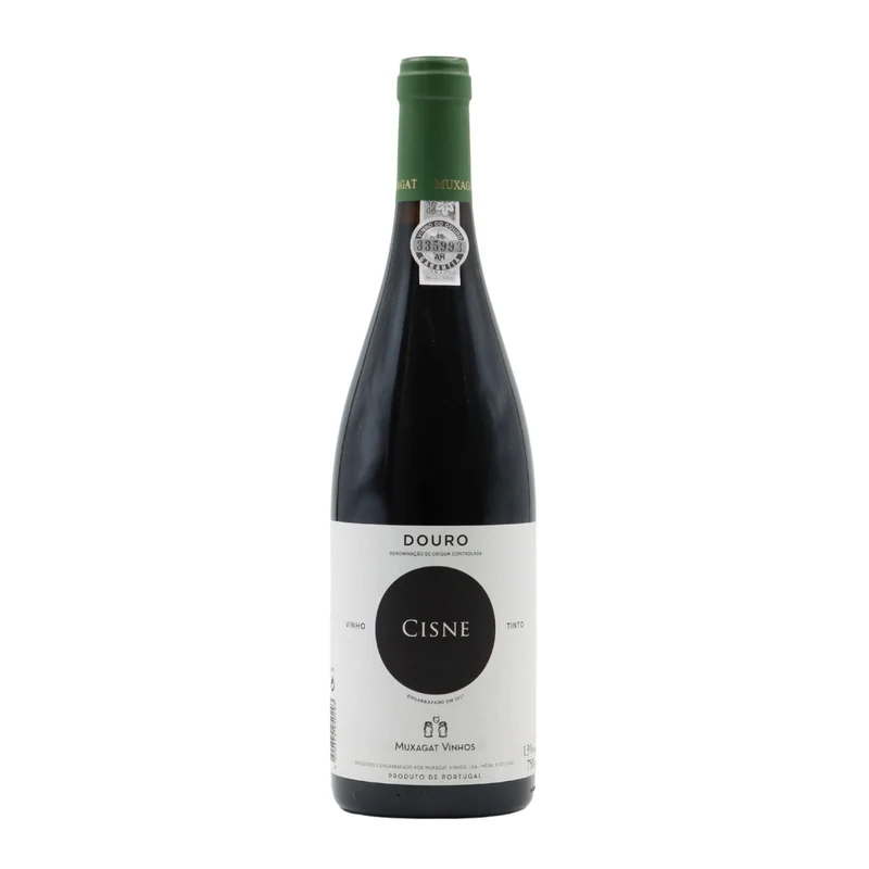 Muxagat Cisne Tinto 2014
