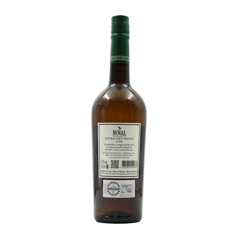 Noval Extra Dry White Porto