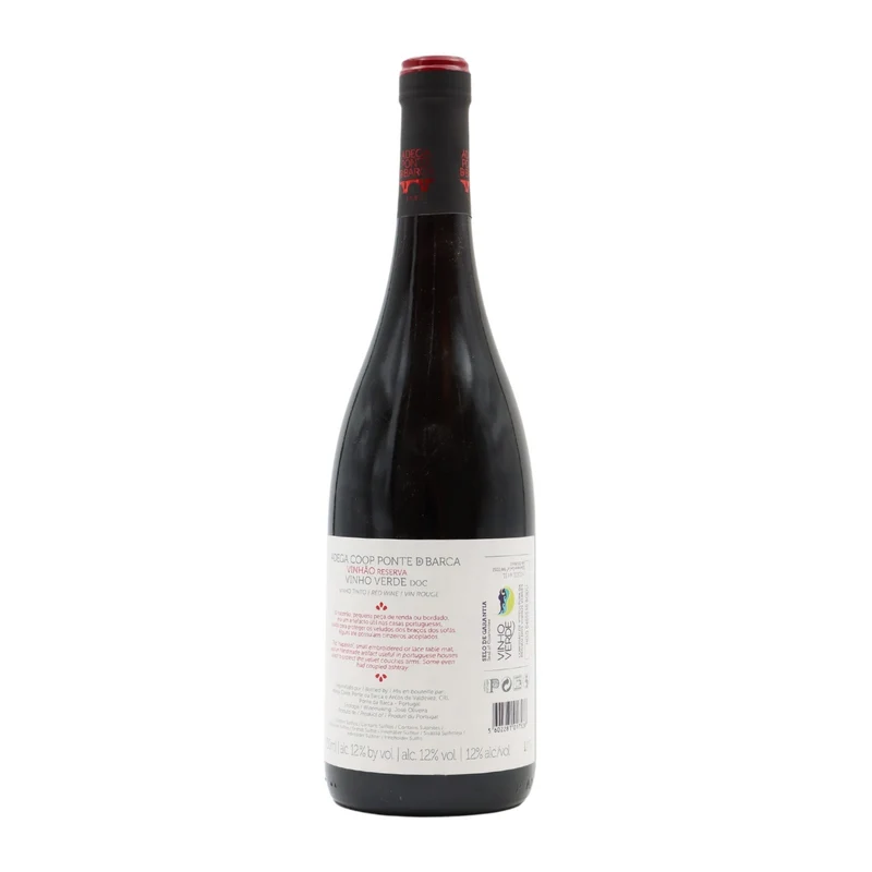 Ponte da Barca Vinhão Reserva Tinto
