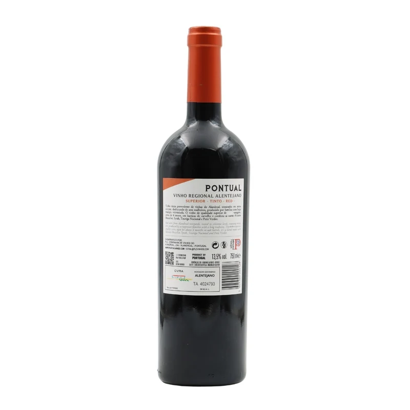 Pontual Superior Tinto