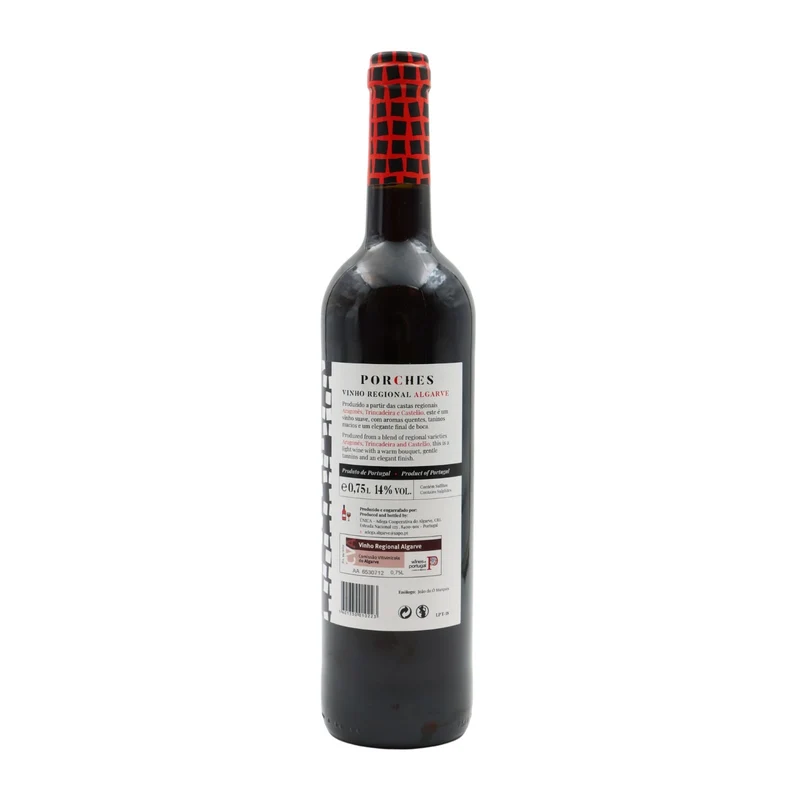 Porches Tinto 2018