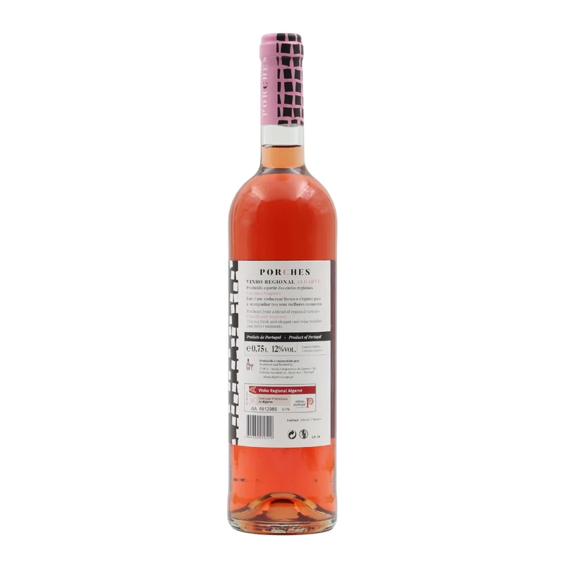 Porches Rosé