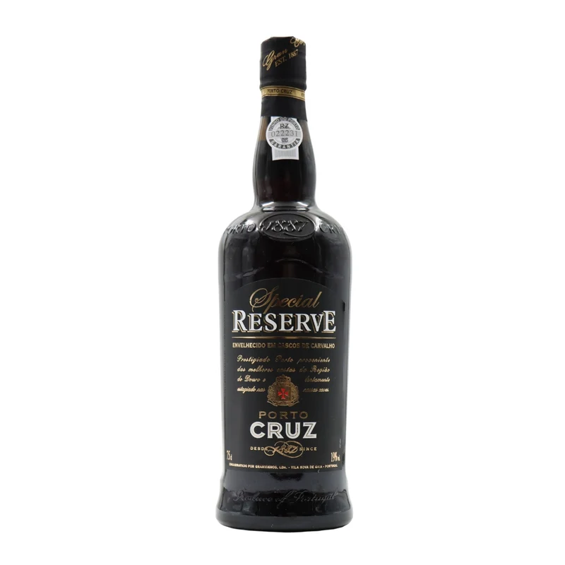 Porto Cruz Tawny Reserva Porto