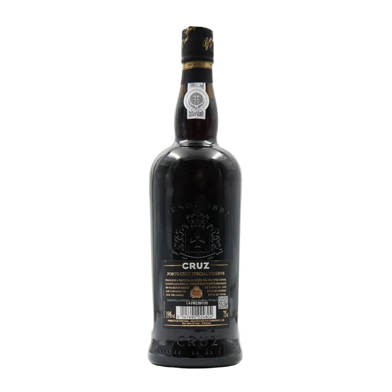 Porto Cruz Tawny Reserva Porto