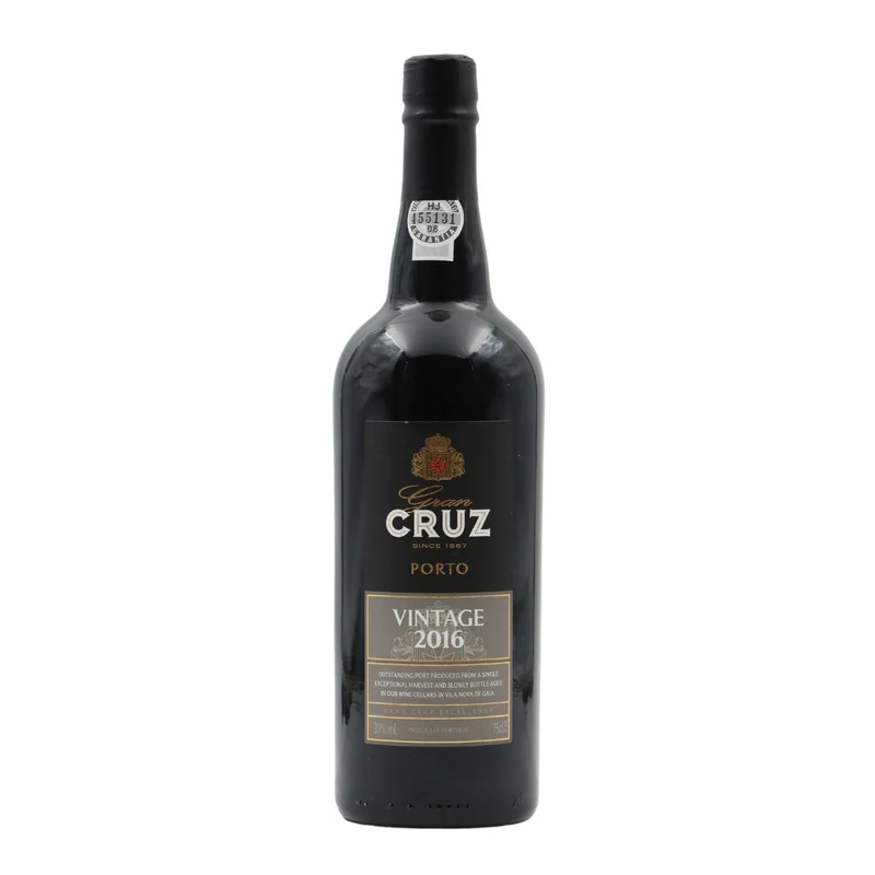 Porto Cruz Vintage Porto 2016