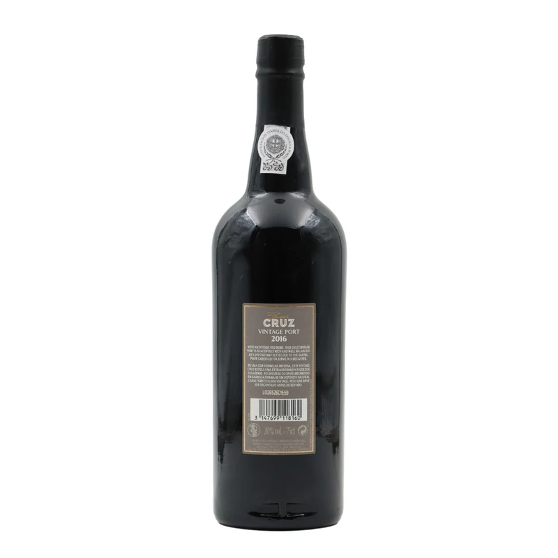 Porto Cruz Vintage Porto 2016