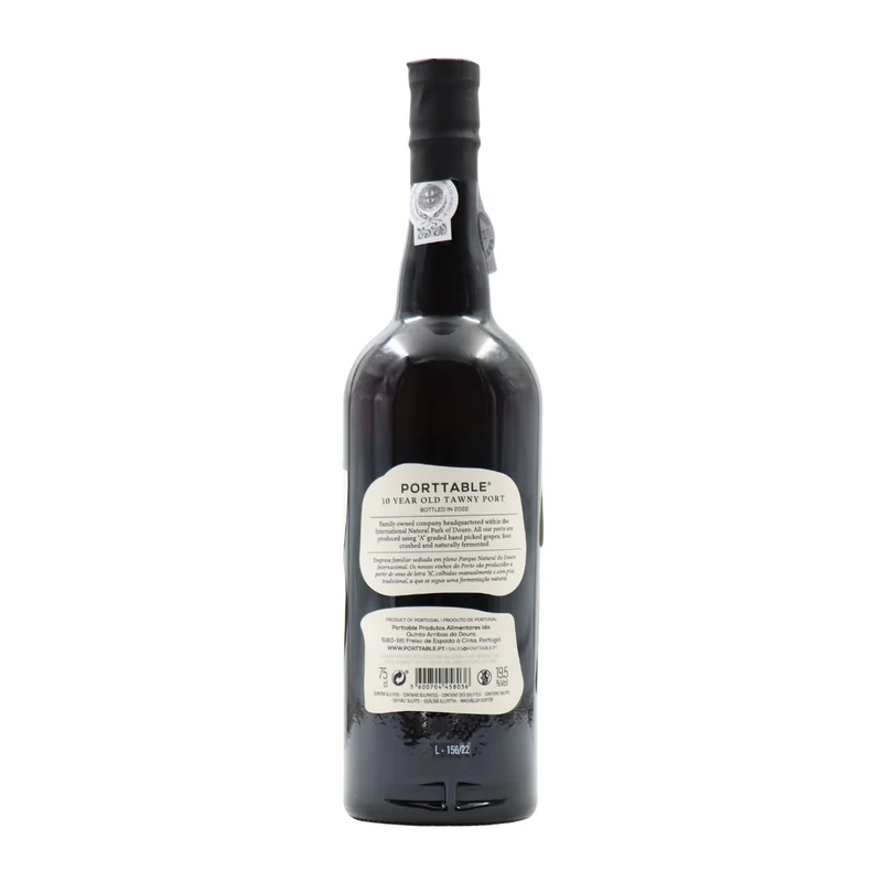 Porttable 10 anos Tawny Porto