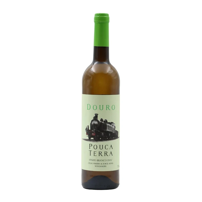 Pouca Terra Branco