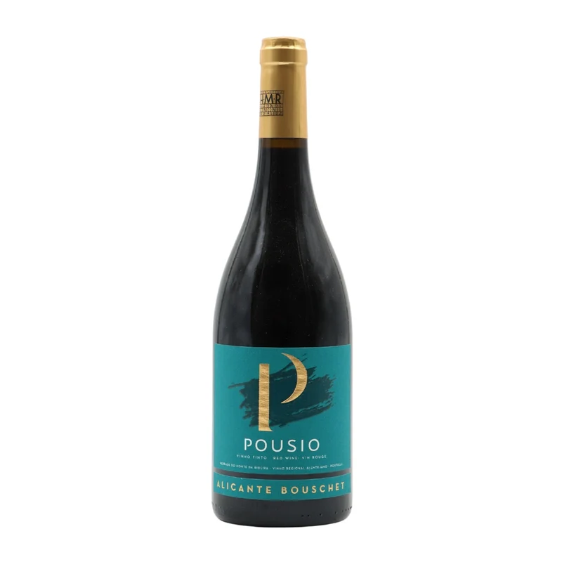 Pousio Alicante Bouschet Tinto