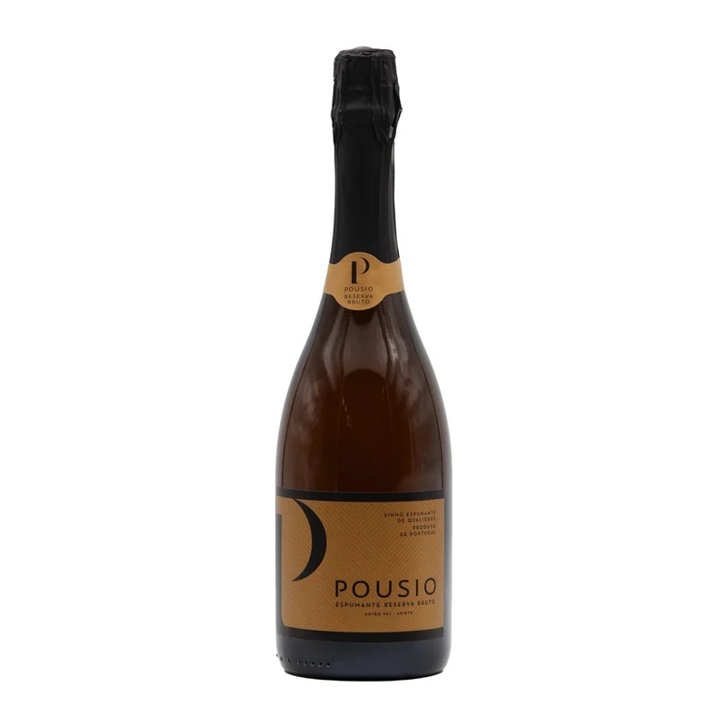 Pousio Reserva Bruto Espumante 2018