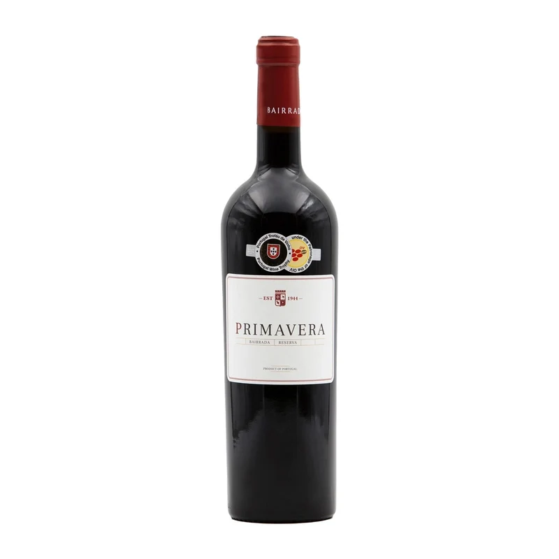 Primavera Bairrada Reserva Tinto