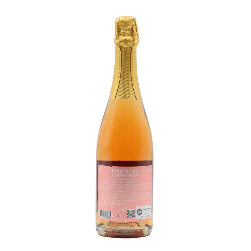 Primavera Rosé Meio Seco Espumante