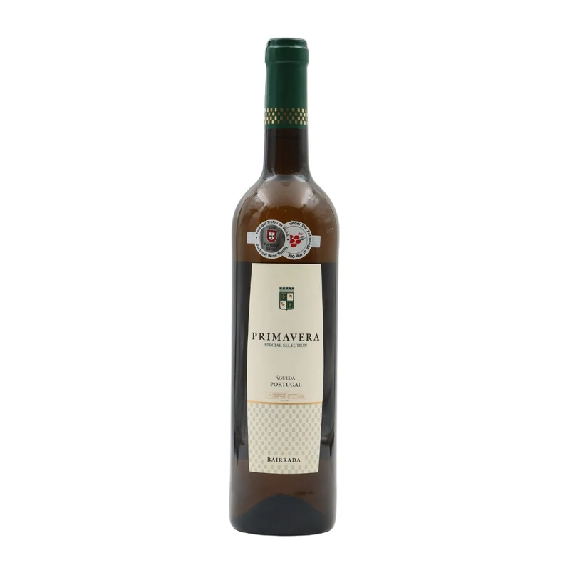 Primavera Special Selection Branco 2015