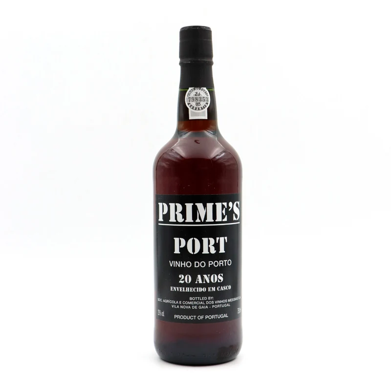 Primes 20 Anos Tawny Porto