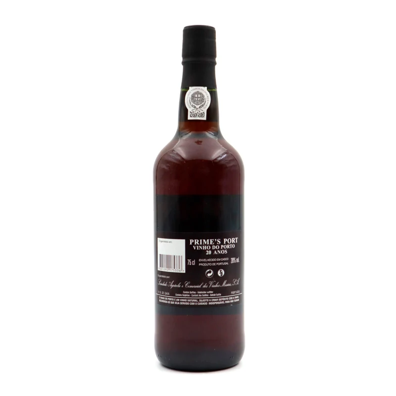 Primes 20 Anos Tawny Porto
