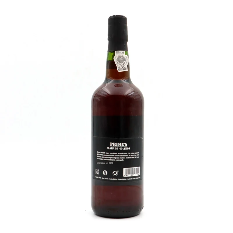 Primes 40 Anos Tawny Porto