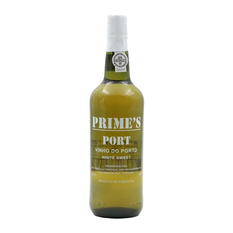 Primes White Sweet Porto