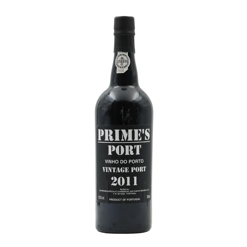 Primes Vintage Porto 2011