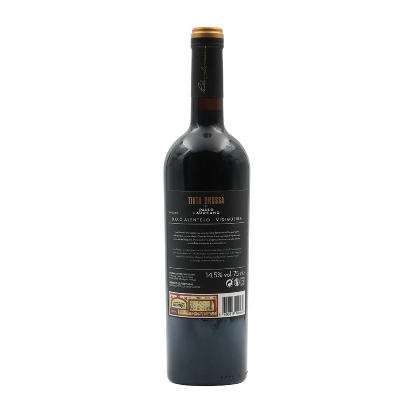 Paulo Laureano Tinta Grossa Tinto 2017