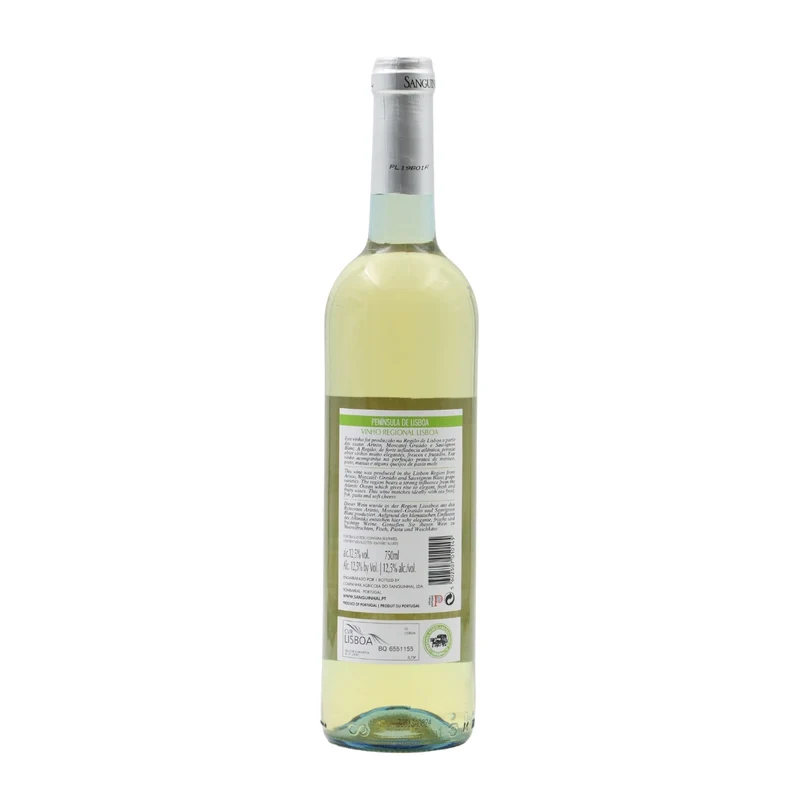 Península de Lisboa Branco