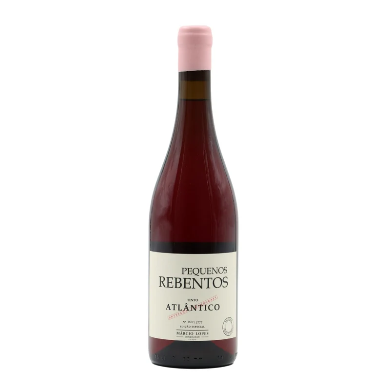 Pequenos Rebentos Atlantico Tinto
