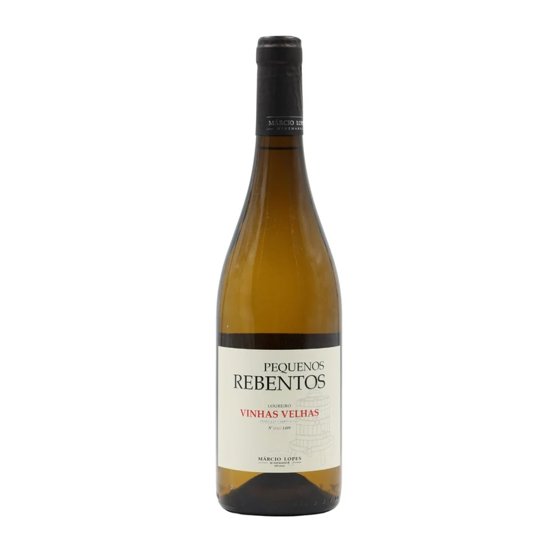 Pequenos Rebentos Loureiro Old Vines Branco