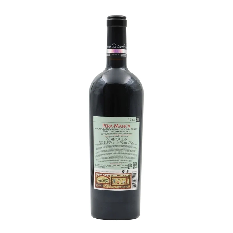 Pêra Manca Tinto 2015