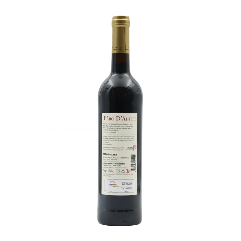 Pêro D'Alter Tinto