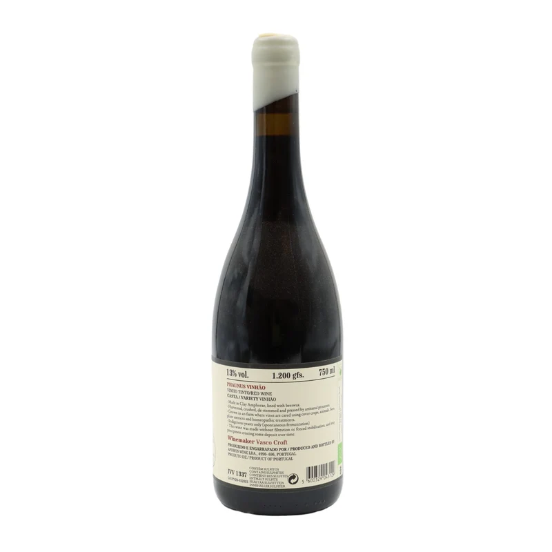 Phaunus Amphora Vinhão Tinto