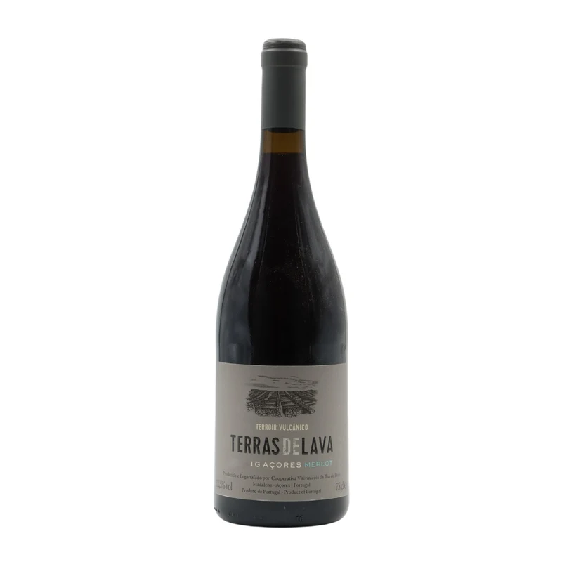 Pico Wines Terras de Lava Merlot Tinto
